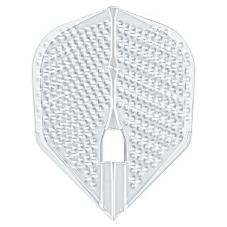 L-Style Flights Pro L3 Dimple Clear