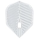 L-Style Flights Pro L3 Dimple Clear