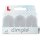 L-Style Flights Pro L3 Dimple Clear