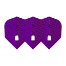 L-Style Flights Pro L3 Dimple Deep Purple
