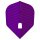 L-Style Flights Pro L3 Dimple Deep Purple