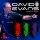 L-Style Player Flights EZ L1 David Evans V1 Black/Green