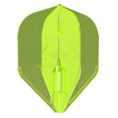 L-Style Flights EZ L1 Fantom Neon Yellow