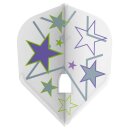 L-Style Player Flights Pro L3 White Ryan Murray V1