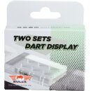Bulls Two-Sets Darts Display