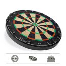 Dartboard Karella BullOut Set inkl. 2 Set Darts