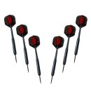 Dartboard Karella BullOut Set inkl. 2 Set Darts