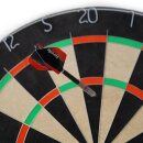 Dartboard Karella BullOut Set inkl. 2 Set Darts