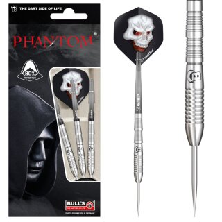 3er Set Steeldarts Bulls Phantom PT4