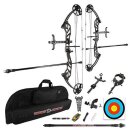 Compoundbogen Topoint Starter-Set 36"