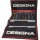 Designa Dartteppich Red 290x60 Carpet Checkouts