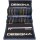Designa Dartteppich Blue 290x60 Carpet Checkouts
