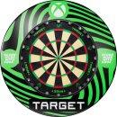 Target XBox Dartboard mit Surround