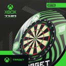 Target XBox Dartboard mit Surround