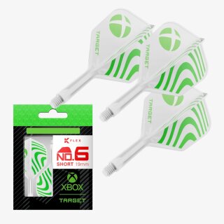 Target K-Flex XBox No 6