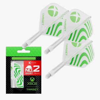 Target K-Flex XBox No 2