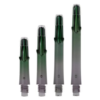 L-Style L-SHaft Locked Straight Natural Nine Forest Green