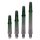 L-Style L-SHaft Locked Straight Natural Nine Forest Green