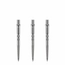 3x Caliburn Evo Spitzen Bamboo Silver 28 mm EVO105