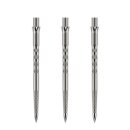 3x Caliburn Evo Spitzen Bamboo Silver 36 mm EVO107