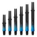 L-Style L-Shaft Carbon Locked Straight Two Tone Blue