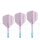 Caliburn SUP Moulded Shaft and Flight No.6 Logo Blue-Purple T - 28 mm