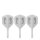 Caliburn SUP Moulded Shaft and Flight No.6 Dragon White M - 33,5  mm
