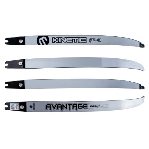 Wurfarme Kinetic Avantage für 66" bis 70" Bögen (ILF) 68" 40