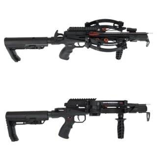 X-Bow FMA Supersonic REV Pistolenarmbrust mit L-Shaft