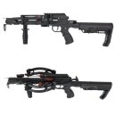 X-Bow FMA Supersonic REV Pistolenarmbrust mit L-Shaft