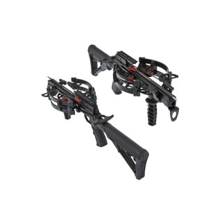 X-Bow FMA Supersonic REV- Armbrust Triangel-Schaft