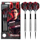 3er Set Steeldarts Harrows Damon Heta "The...