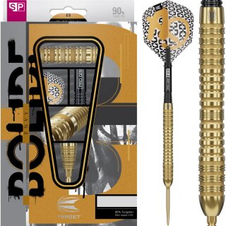 3er Set Steeldarts Target Bolide Envy 04
