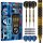3er Set Steeldarts Winmau Team 360 Bradley van der Velden