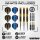3er Set Steeldarts Winmau Team 360 Bradley van der Velden