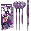 3er Set Steeldarts Winmau John Brown Signature Edition