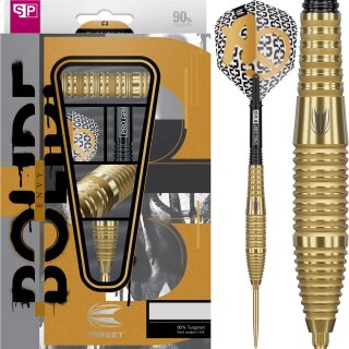 3er Set Steeldarts Target Bolide Envy 05