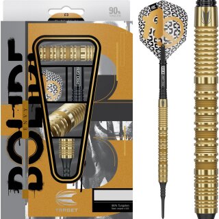 3er Set Softdarts Target Bolide Envy 10