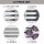 3er Set Softdarts Target Cryo 12