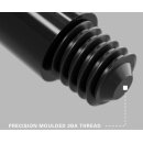 Dartschaft Target Pro Grip Spin 3 Sets Schwarz