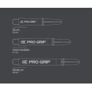 Dartschaft Target Pro Grip Spin 3 Sets Clear