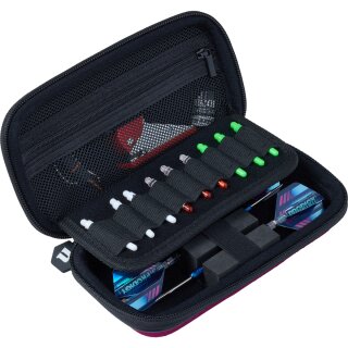 Unicorn Dartcase Vanguard Burgundy S