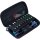 Unicorn Dartcase Vanguard Burgundy S