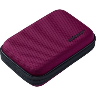 Unicorn Dartcase Vanguard Burgundy M