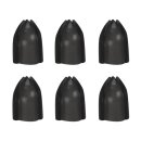 L-Style Shell Lock Caps (6er Set)