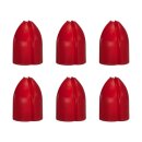 L-Style Shell Lock Caps (6er Set)