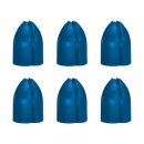 L-Style Shell Lock Caps (6er Set)