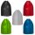 L-Style Shell Lock Caps (6er Set)