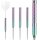 3er Set Steeldarts Caliburn Big Cats Ocelot