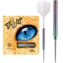 3er Set Steeldarts Caliburn Big Cats Ocelot 25 g